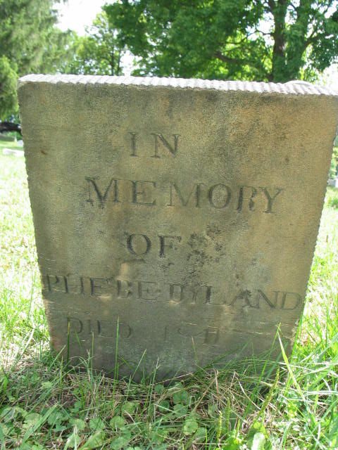 tombstone